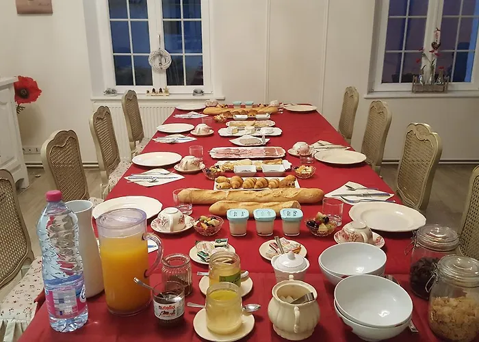 Un Parfum De Campagne Méaulte