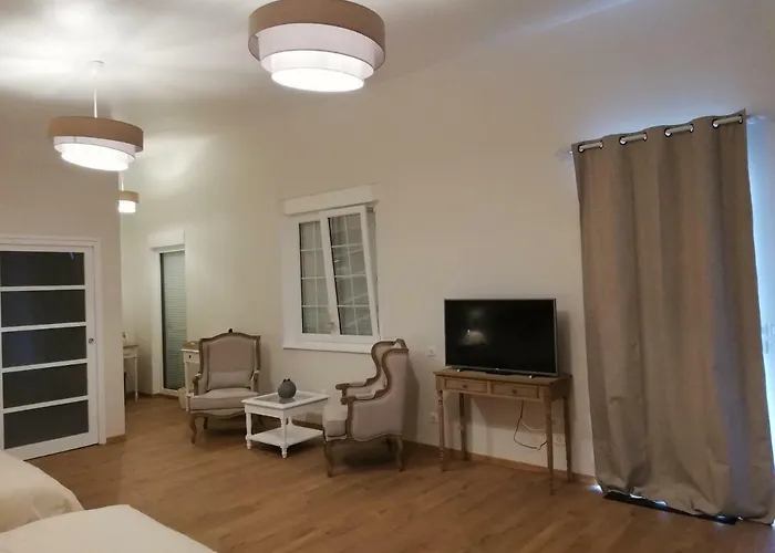 Bed and Breakfast Un Parfum De Campagne