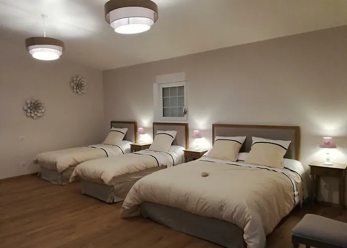 Un Parfum De Campagne Bed and Breakfast